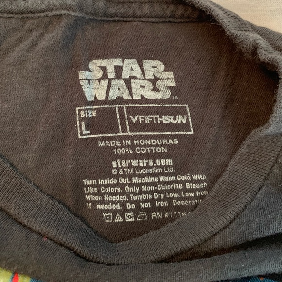 Star Wars T-Shirts - Picture 4 of 4